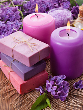 Caja Especial de Aromas Entre Manos
